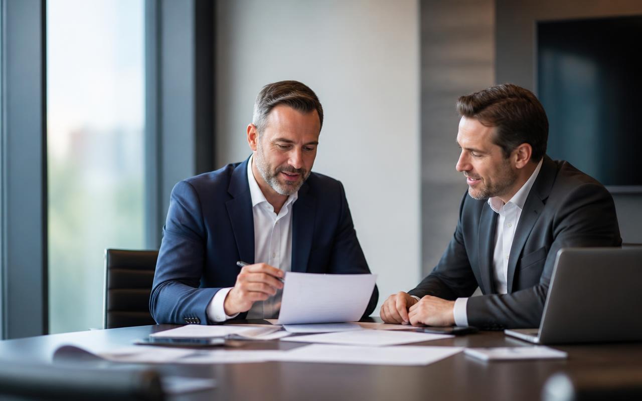 Business Consulting
